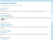 Tablet Screenshot of manifestomultilinko.blogspot.com