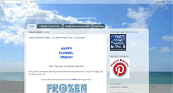 Desktop Screenshot of librarystorytimeabcs.blogspot.com