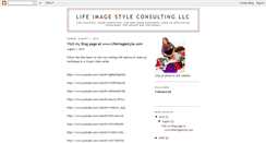 Desktop Screenshot of lifeimagestyle.blogspot.com