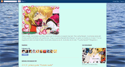 Desktop Screenshot of luchia-nanami-princesa-sirena.blogspot.com