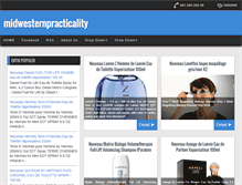 Tablet Screenshot of midwesternpracticality.blogspot.com