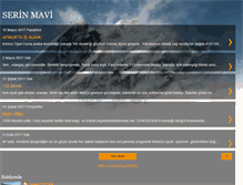 Tablet Screenshot of anconoz-serinmavi.blogspot.com