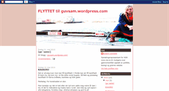 Desktop Screenshot of kirstiguvsam.blogspot.com