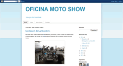 Desktop Screenshot of oficinamshow.blogspot.com