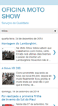Mobile Screenshot of oficinamshow.blogspot.com