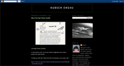 Desktop Screenshot of kubsch4u.blogspot.com