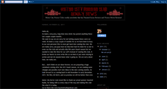 Desktop Screenshot of motorcityhorrorclub.blogspot.com