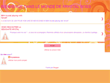 Tablet Screenshot of krystalboss.blogspot.com
