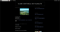 Desktop Screenshot of clubesentineladoplanalto.blogspot.com