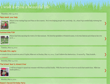 Tablet Screenshot of iwishforyouabeautifullife.blogspot.com