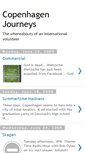 Mobile Screenshot of copenhagenjourneys.blogspot.com