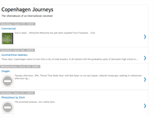 Tablet Screenshot of copenhagenjourneys.blogspot.com