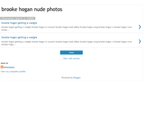 Tablet Screenshot of brooke-hogan-nude-photos.blogspot.com