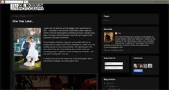 Desktop Screenshot of joelnickersonphotography.blogspot.com