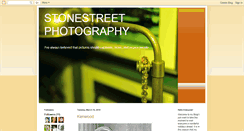 Desktop Screenshot of brooksstone.blogspot.com