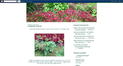 Desktop Screenshot of algichili.blogspot.com
