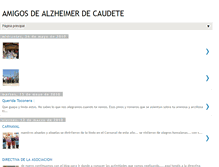Tablet Screenshot of alzheimercaudete.blogspot.com
