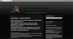Desktop Screenshot of matthias-m.blogspot.com