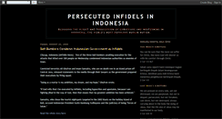 Desktop Screenshot of pii-voiceofthepersecuted.blogspot.com