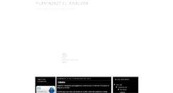 Desktop Screenshot of flahmirit.blogspot.com