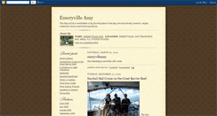 Desktop Screenshot of emeryvilleamy.blogspot.com