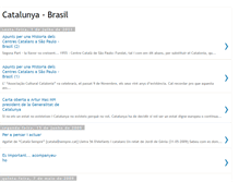 Tablet Screenshot of catalunyabrasil.blogspot.com