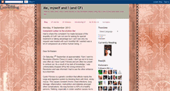 Desktop Screenshot of gemma-memyselfandi.blogspot.com