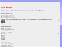 Tablet Screenshot of garemilitari.blogspot.com