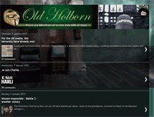 Tablet Screenshot of bastardoldholborn.blogspot.com