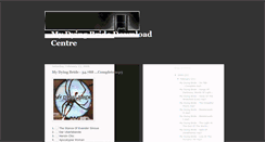 Desktop Screenshot of my-dying-bride-mp3-download.blogspot.com