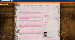 Desktop Screenshot of beautifulchaos21.blogspot.com