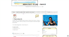 Desktop Screenshot of jassy5.blogspot.com