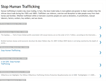 Tablet Screenshot of marija-stophumantrafficking.blogspot.com