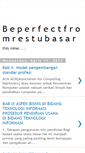 Mobile Screenshot of butuhrestu.blogspot.com