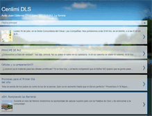 Tablet Screenshot of cenlimidls.blogspot.com