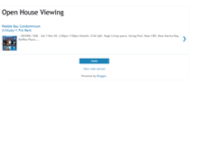 Tablet Screenshot of iopenhouse.blogspot.com
