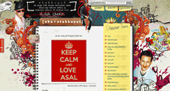 Desktop Screenshot of otakkusut.blogspot.com