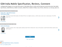 Tablet Screenshot of mobilegsmindia.blogspot.com