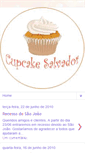 Mobile Screenshot of cupcakesalvador.blogspot.com