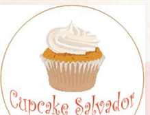 Tablet Screenshot of cupcakesalvador.blogspot.com