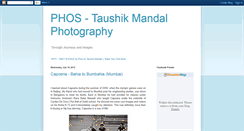 Desktop Screenshot of phos-taushikmandal-photography.blogspot.com