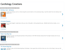 Tablet Screenshot of card-i-ology.blogspot.com