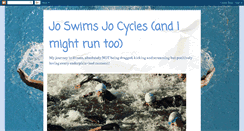 Desktop Screenshot of joswimsjocycles.blogspot.com