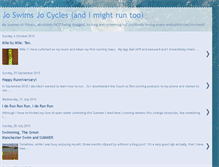 Tablet Screenshot of joswimsjocycles.blogspot.com