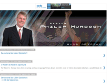 Tablet Screenshot of philipmurdoch.blogspot.com