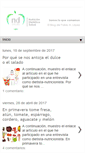 Mobile Screenshot of ndsalud.blogspot.com