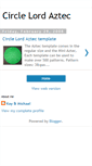Mobile Screenshot of circlelordaztec.blogspot.com