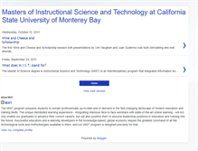 Tablet Screenshot of mist-csumb.blogspot.com