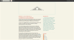 Desktop Screenshot of criacao-fu.blogspot.com