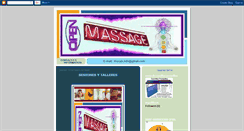 Desktop Screenshot of open-massage.blogspot.com